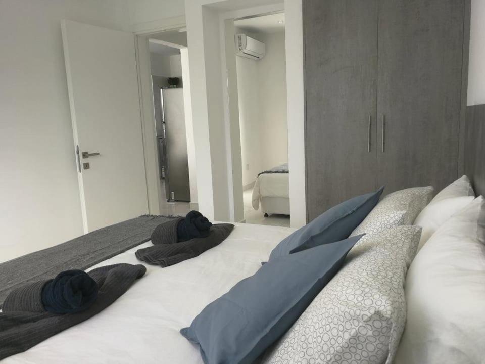 Georgianno Sea Apartments Protaras Zewnętrze zdjęcie