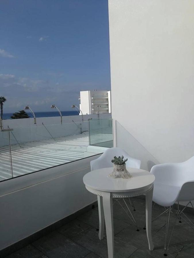 Georgianno Sea Apartments Protaras Zewnętrze zdjęcie