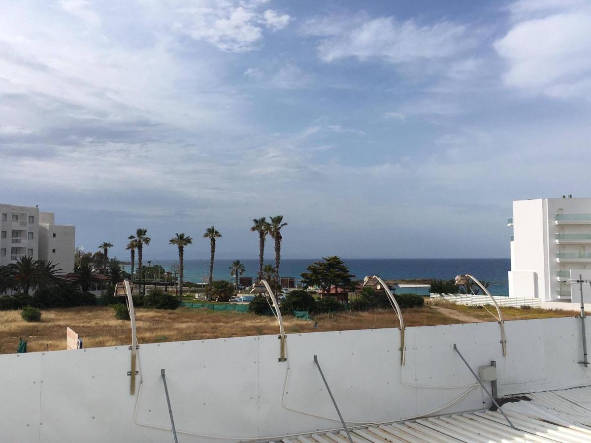 Georgianno Sea Apartments Protaras Zewnętrze zdjęcie