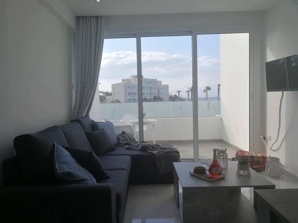Georgianno Sea Apartments Protaras Zewnętrze zdjęcie