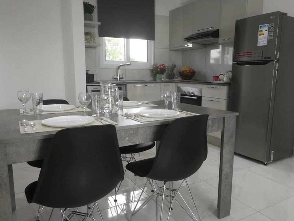 Georgianno Sea Apartments Protaras Zewnętrze zdjęcie