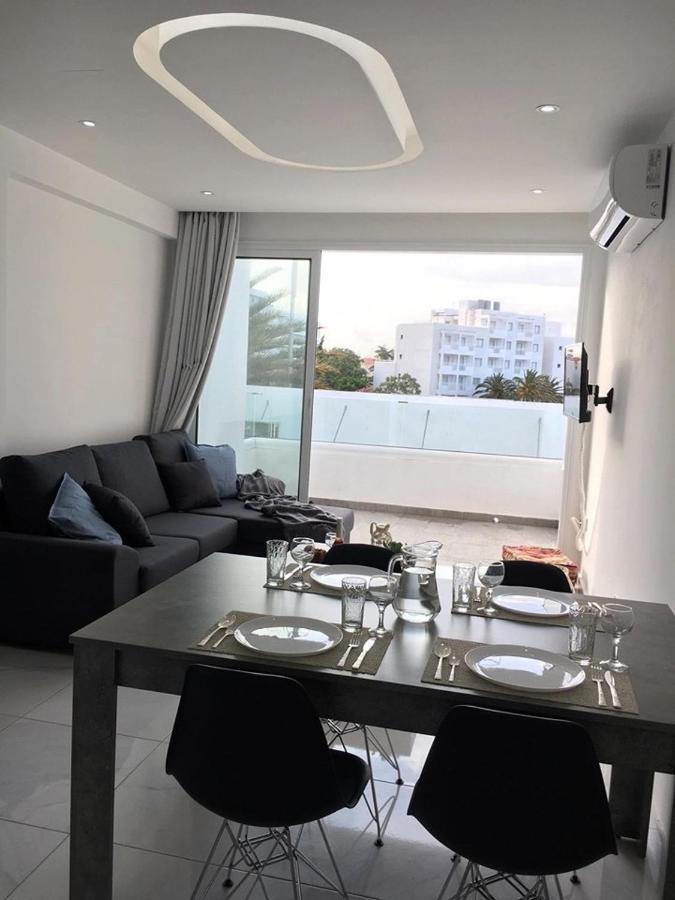 Georgianno Sea Apartments Protaras Zewnętrze zdjęcie