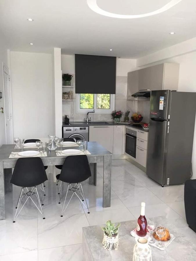 Georgianno Sea Apartments Protaras Zewnętrze zdjęcie