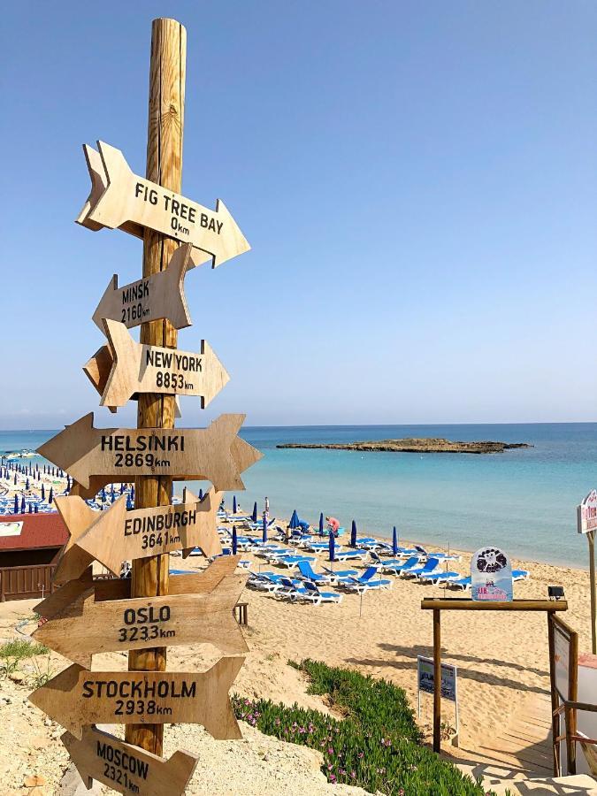 Georgianno Sea Apartments Protaras Zewnętrze zdjęcie